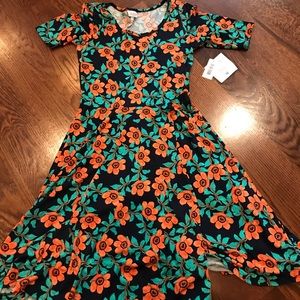 LuLaRoe dress nwt